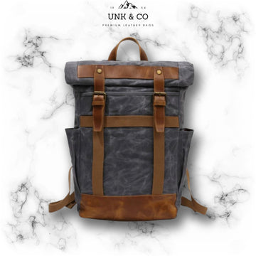 Unk&CO Backpacks - Timberman