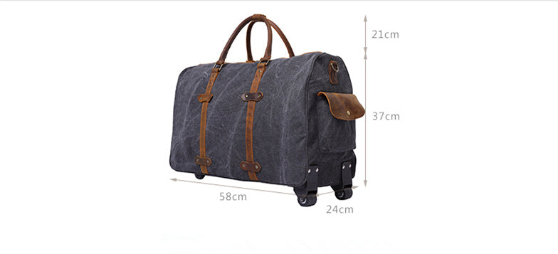 Unk&CO Luggage Bags - Bussinessman