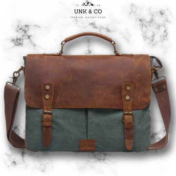 Unk&CO Messenger Bag - Writer