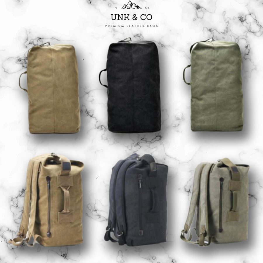 Unk&CO Backpacks - Climber Plus