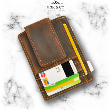 Unk&CO Wallets - Visionaire