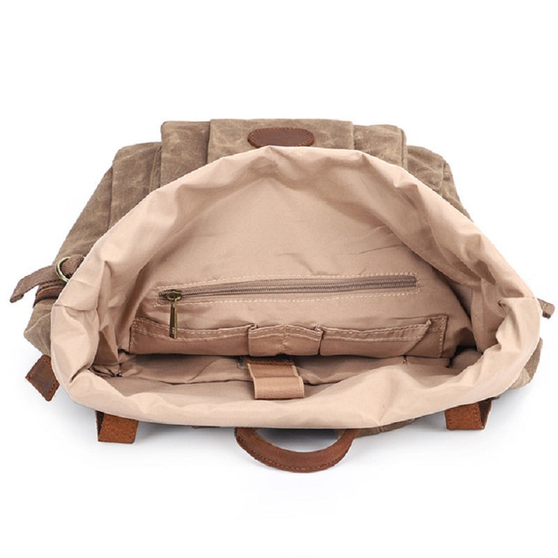 UNK&CO BACKPACKS - ARMOUR
