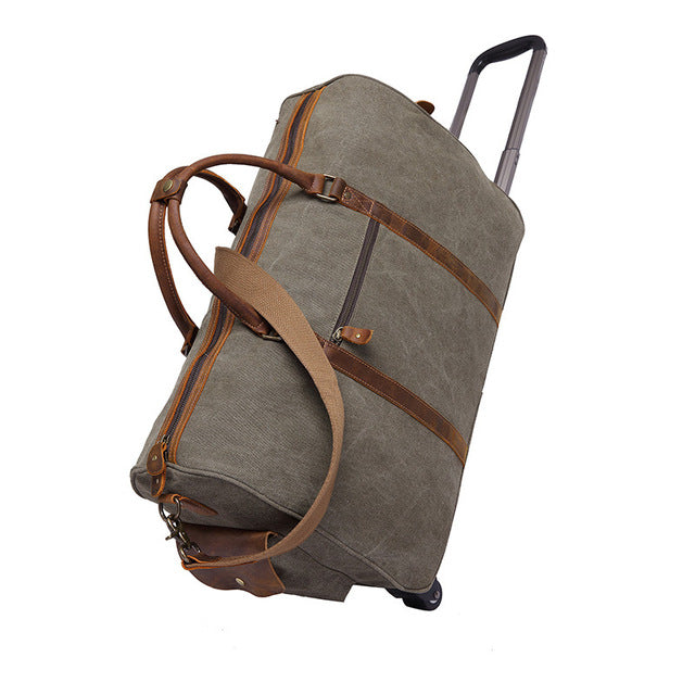 Unk&CO Luggage Bags - Bussinessman