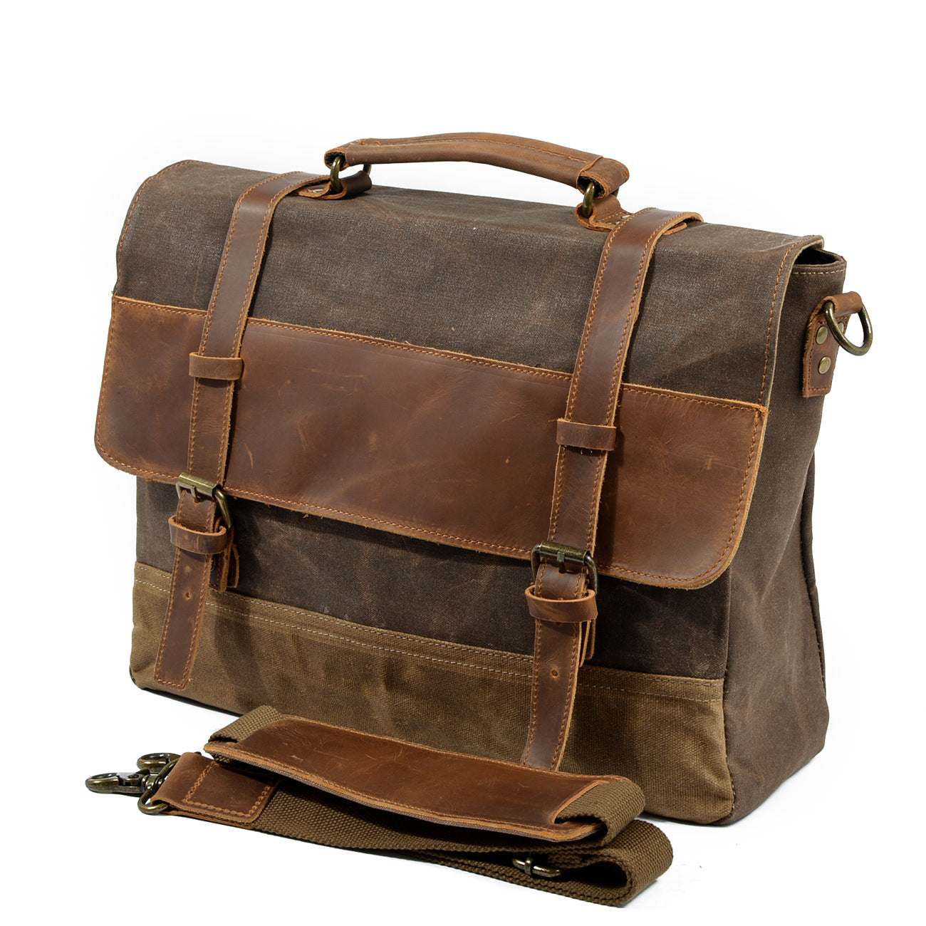 Unk&CO Messenger Bag - Professor